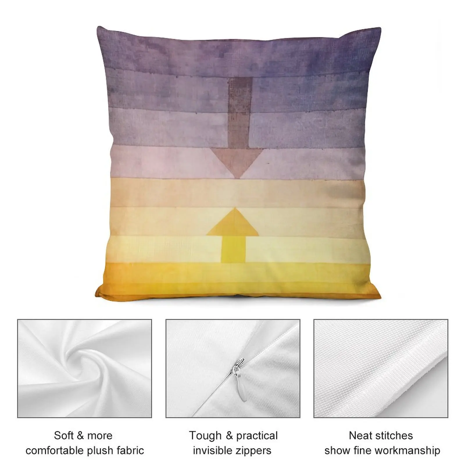 Separation in the Evening Throw Pillow Pillow Case Couch Pillows Plaid Sofa Christmas Throw Pillows Covers pillow