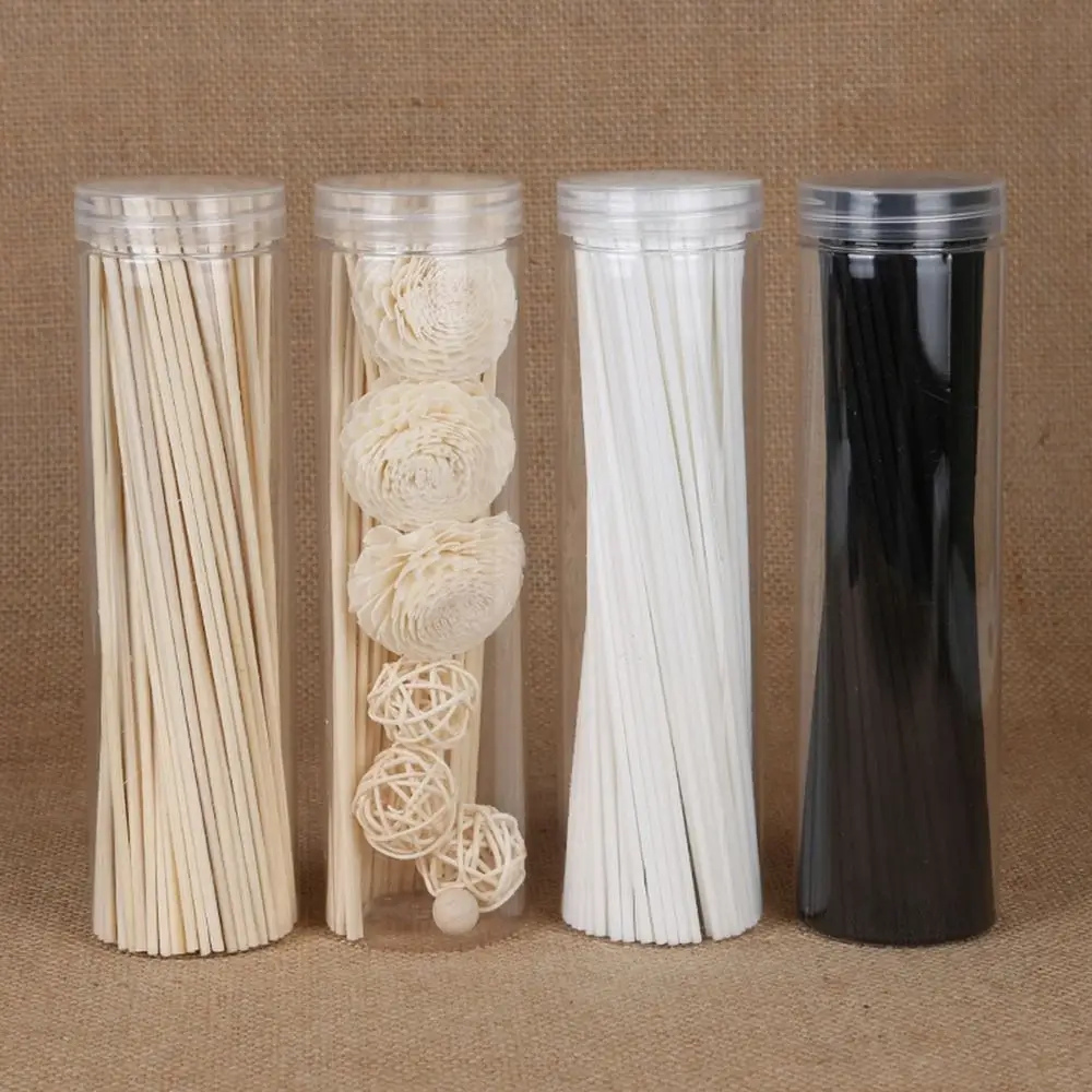 10PCS/Bag Long-lasting Fiber Sticks Diffuser Slowly Volatile Fragrance Diffused Aromatherapy Volatile Rod 20/30cm