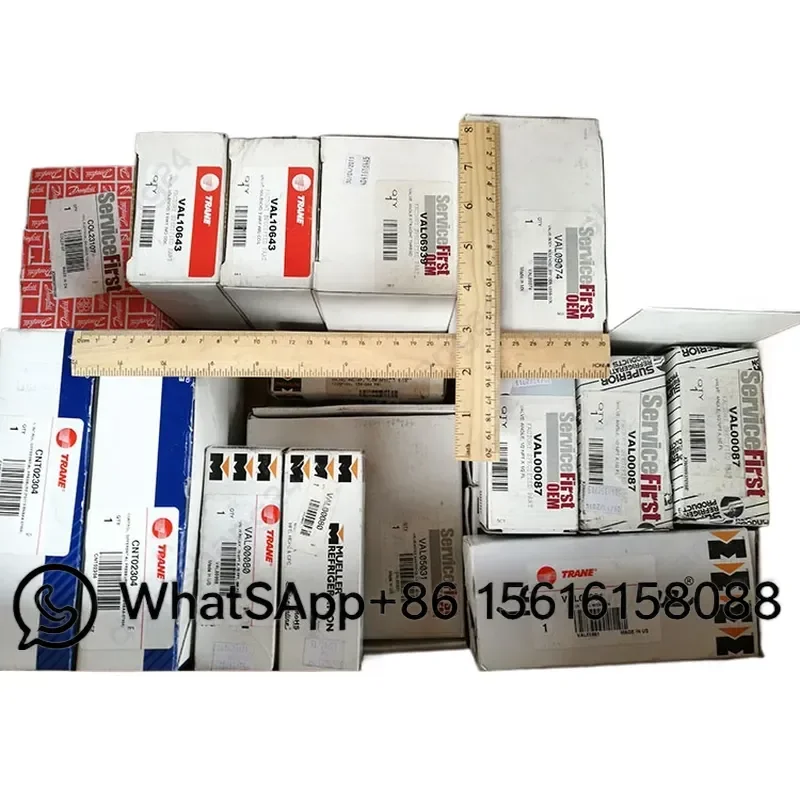 Trane AC Safety Valve Pressure Relief Valve VAL07407 VAL07408 X15120275020 RTAC Host Accessories Replacement Parts