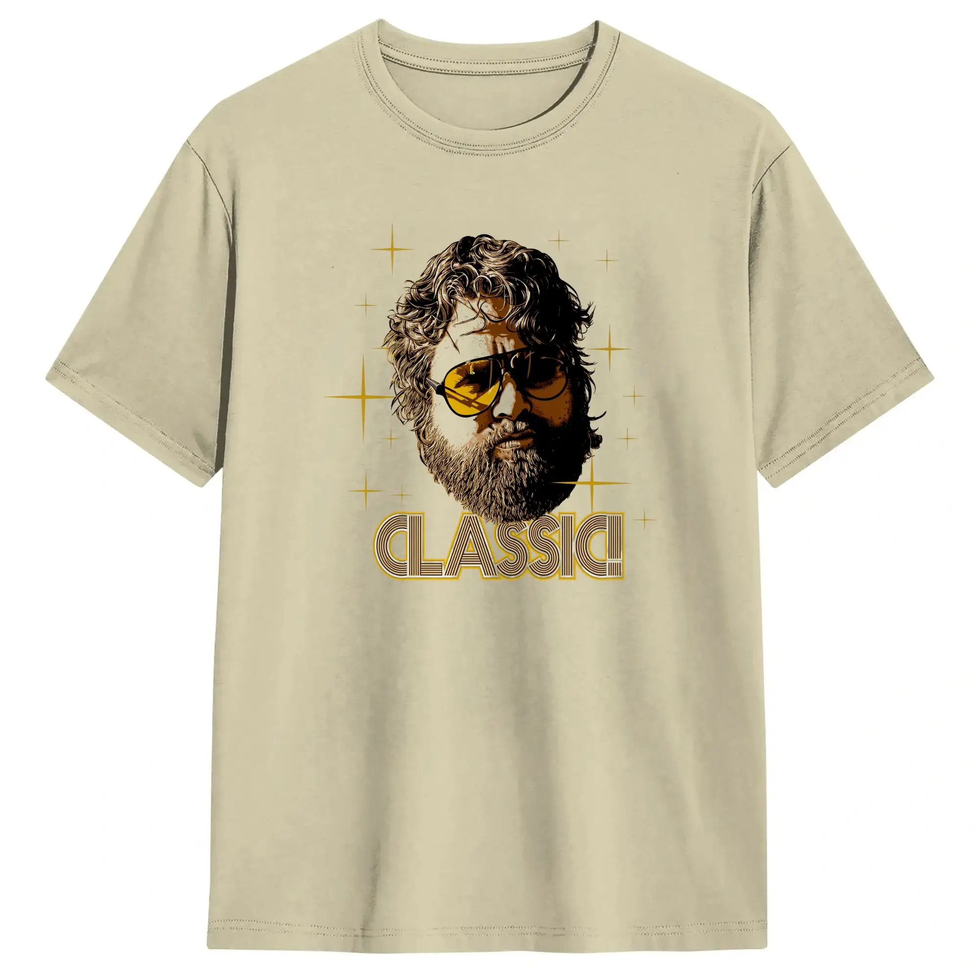 The Hangover Classic! Entertainment Eart Cotton T-Shirt For Men's Beach Hangover  Funny T Shirts Hippie Tees Big Size Design Top