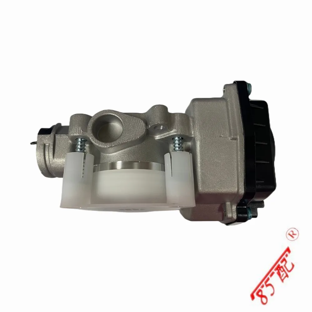 Throttle Body 9640796280 1635R8 44MM FOR Citroen C2 C3 NemoFOR Peugeot 1007 206 207 2-Door Fiat Florino Qubo 1.4