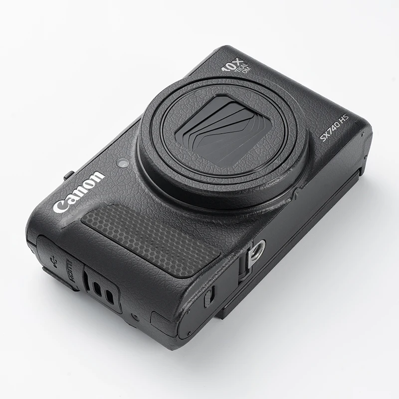 For Canon SX740 HS Skin,Canon sx740hs Camera Sticker,Scratch-resistant protective film, full coverage protection