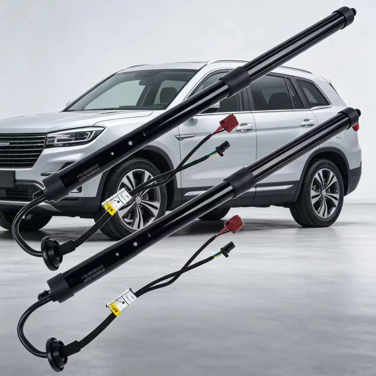 

For 2017-2020 CMA Volvo XC40 Tailgate Support Rod Rear Tailgate Strut Electric Support Struts 32227616 32227617