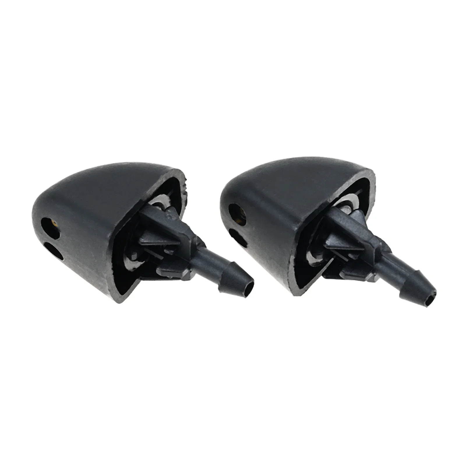 2pcs Car Front Windscreen Washer Jets Front Nozzles Accessories 93160047 7700823915 for Renault Vauxhall Vivaro Trafic Primastar