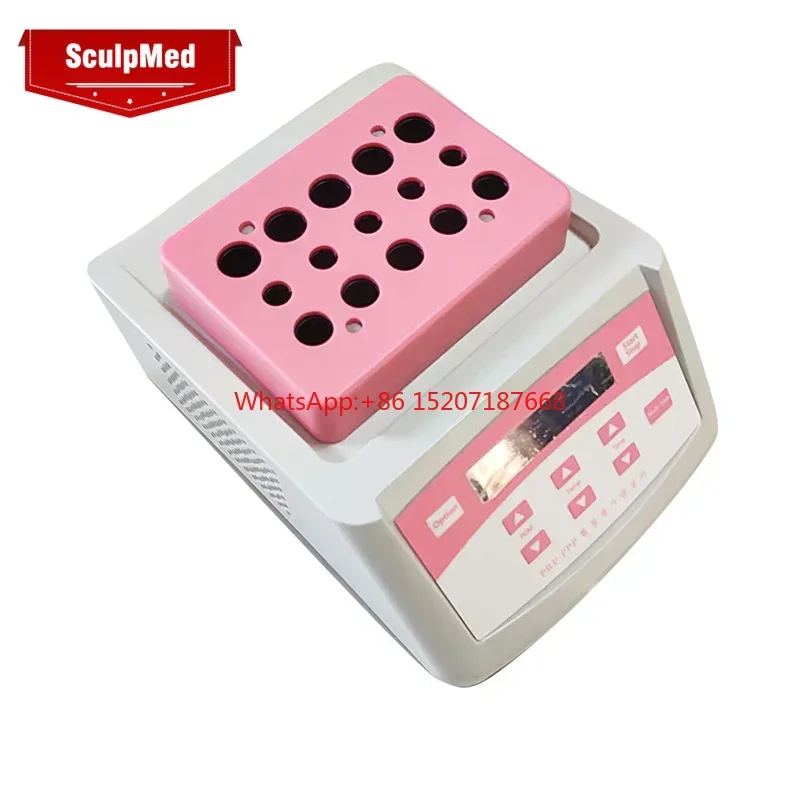 

SculpMed ppp плазменный бионаполнитель для изготовления геля машина для изготовления плазменного геля