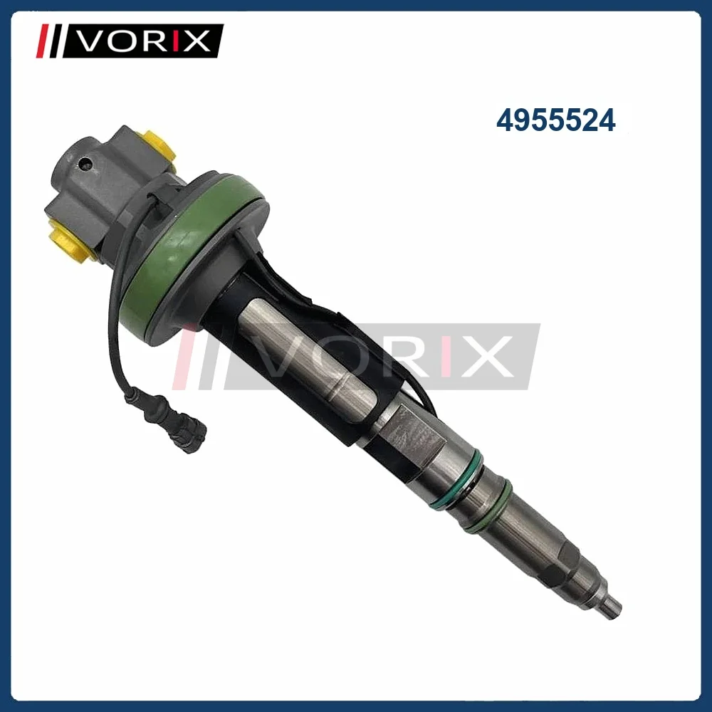 

4955524 Diesel Fuel Injector for Cummins QSK19 QSK38 QSK50 QSK60
