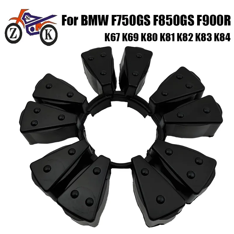 

Motorcycle Damper Rubber Cushion For BMW F750GS F850GS F900R F900XR 2016-2019 K80 K81 K82 K83 Rear Wheel Absorber Rubber Replace