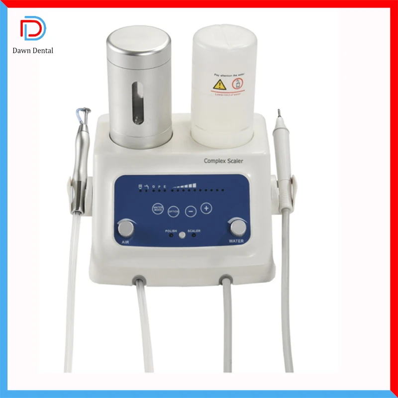 Dental Tooth Cleaning and Sand Blasting Machine Dental Equipment Multifunction Sandblasting Teeth Cleaning Machine Equipment