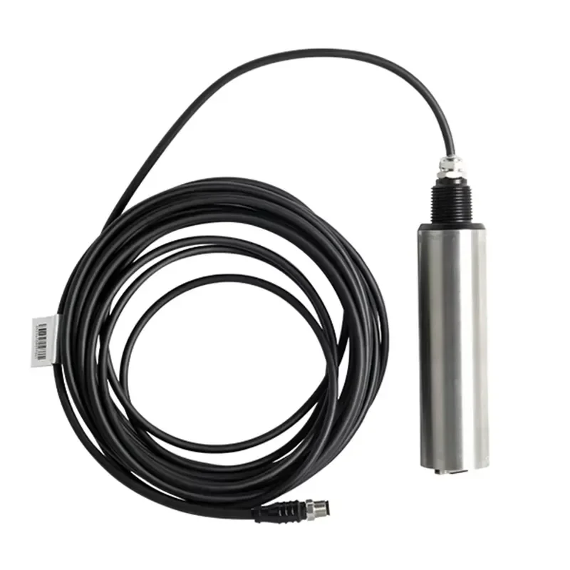 High Accuracy Industrial Portable Water Treatment Turbidity Sensor Probe Online Water Turbidity Meter