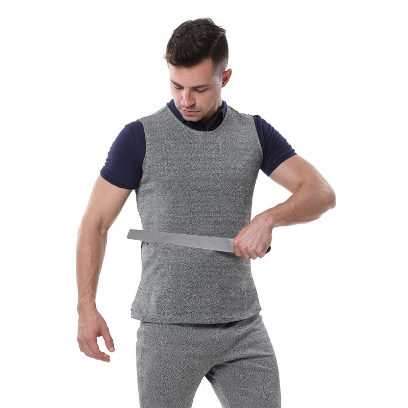 Anti Stab Clothing Soft Anti Cut Clothing InSummer Anti Stab Clothing Anti Cut Clothing Tactical Vest Vest And Security Supplies