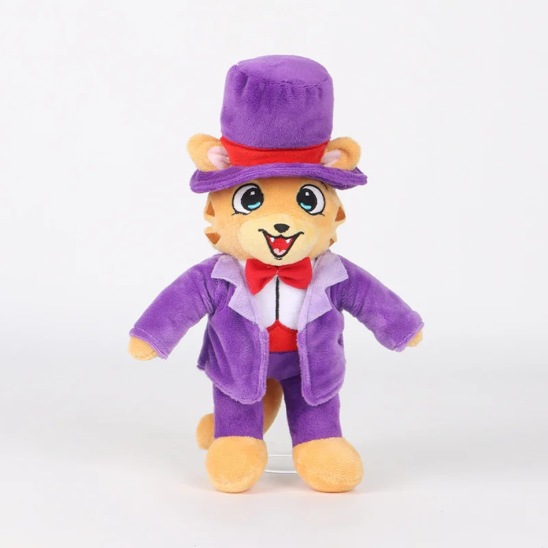 

Giggleland Plush ElliotPlush Doll Game Peripheral Cartoon Toy