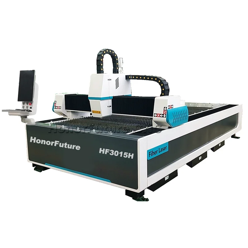 1mm/3mm/5mm/10mm/ Iron Sheet And Stainless Steel Laser Cutting Machine 2000w 3000W Cnc Laser Cutting Machine Sheet Metal