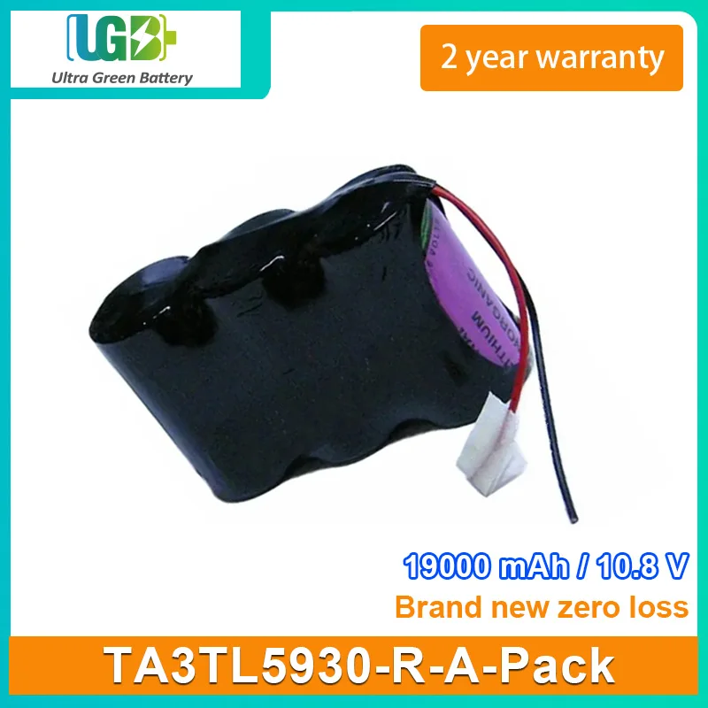 

UGB New Battery For TADIRAN TA3TL5930-R-A-Pack TL-5930 Battery 19000mAh 10.8V