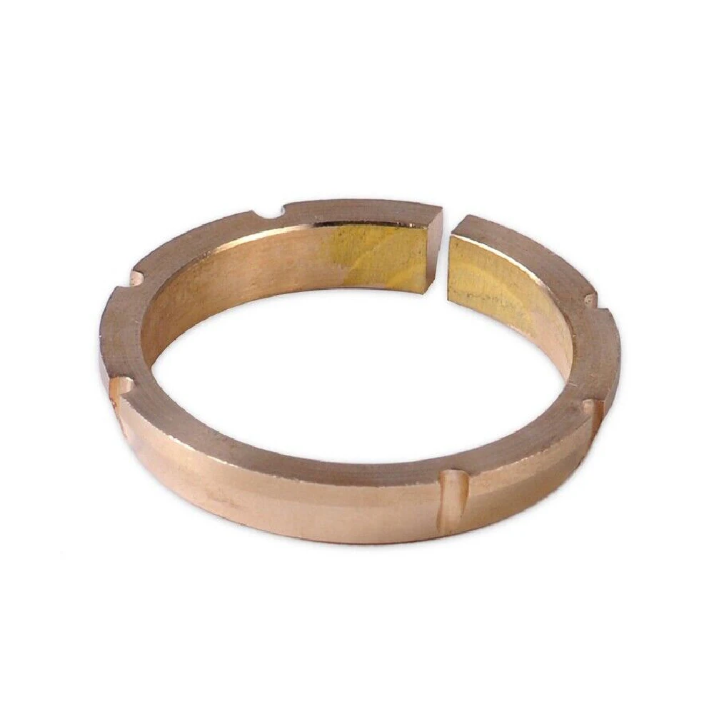 28MM Car Brass Joint Flange Ring Fit 020409374 For VW Golf Jetta Passat Audi A3 TT Gearbox Differential Thrust Washer Brass Ring