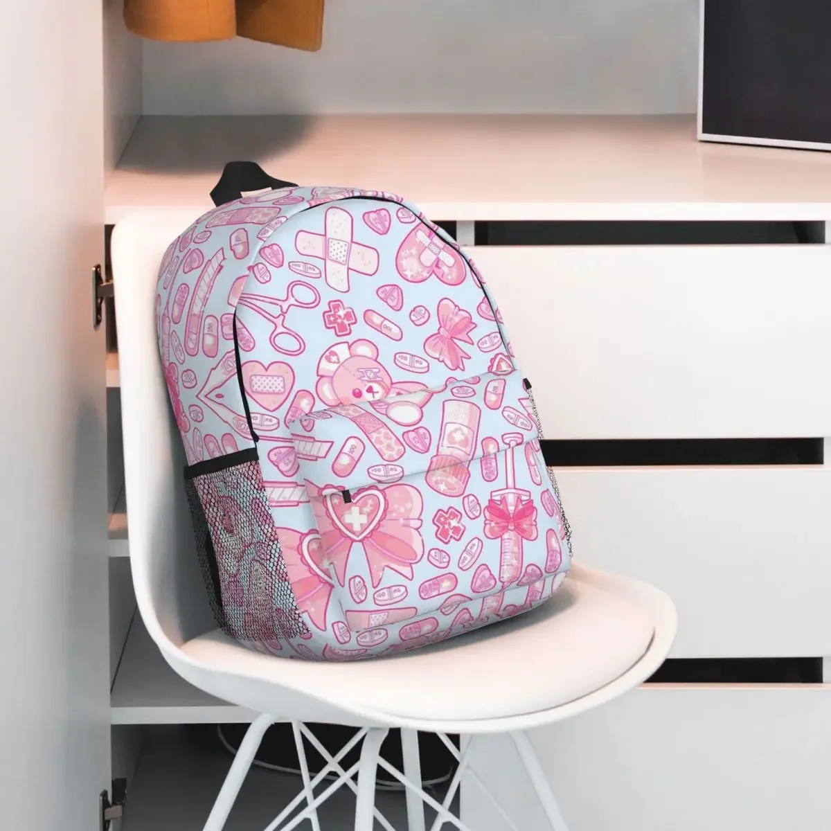 Sac à dos de grande capacité pour adolescents, sac à dos pour étudiants, sac à dos pour ordinateur portable, sac à livres pour étudiants, sac à dos à la mode