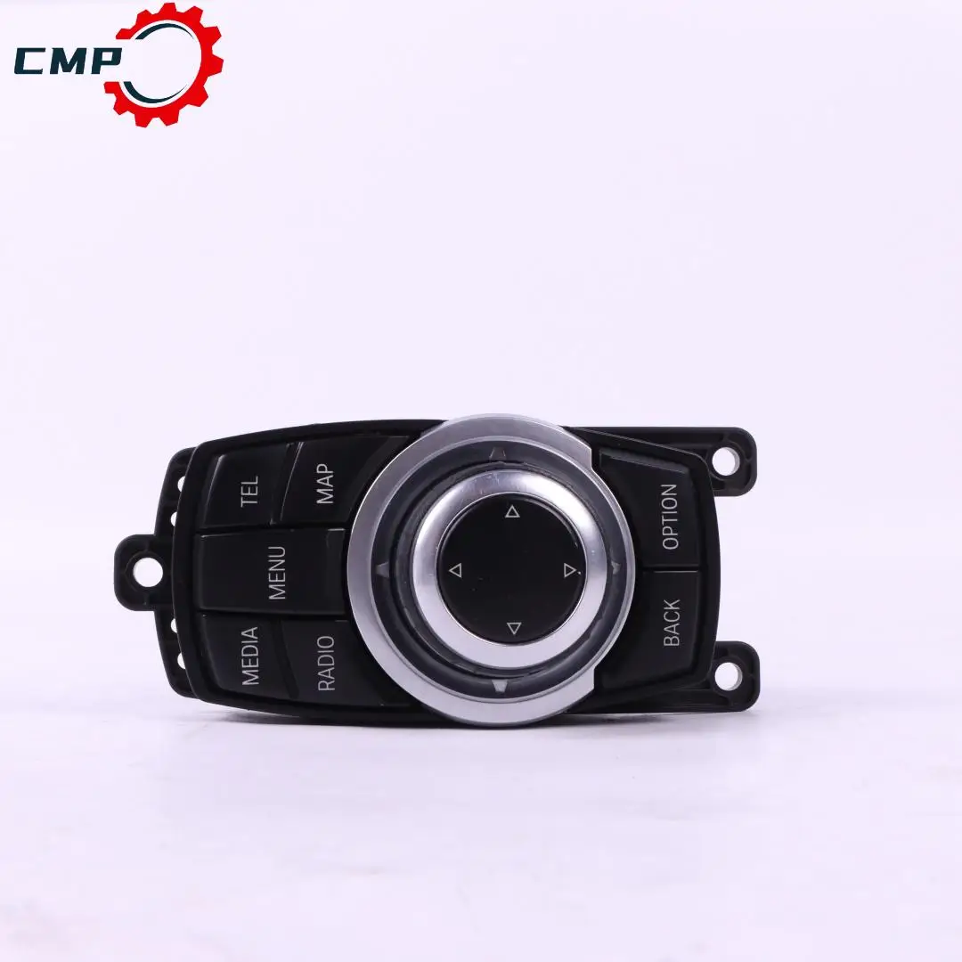 

1pc 4pin Navigation System iDrive Controller 6582 9253944-01, 9253944-01, 65829267955 For 11-12 BMW 1 3 5 F10 F11 F30 F20 F31