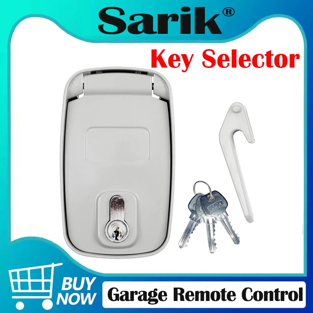 

Rolling Door Rolling Shutter Opener for Key Selector Shutter Central Motor