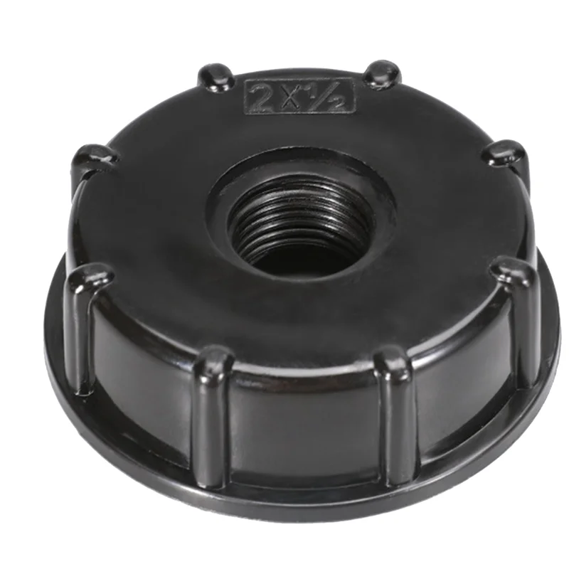 Ton Barrel Valve Adapter Ibc Ton Barrel 4 Minutes 6 Minutes 1 Inch Reducing Adapter-ABLI
