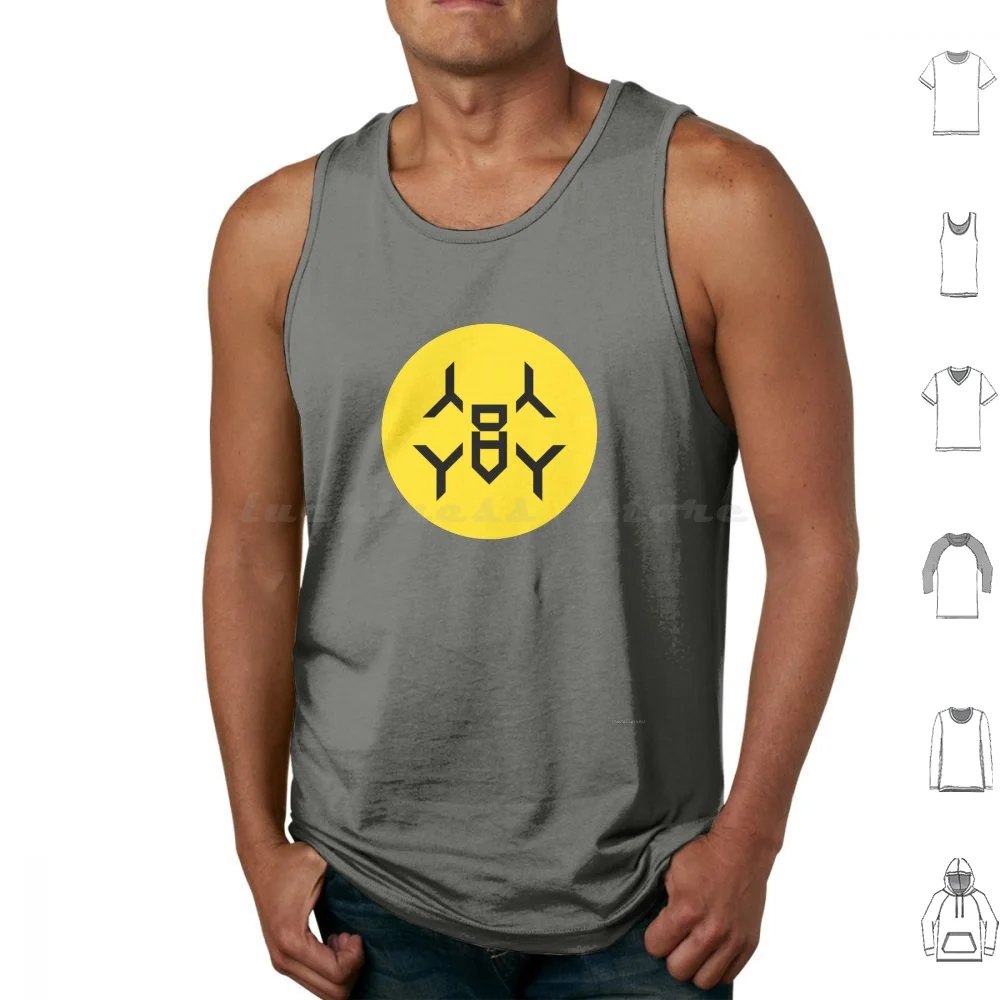 Unique Tank Tops for Ukraine Support