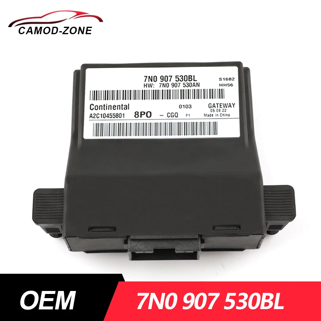 

OEM 7N0907530BL CANBUS Gateway Model for VW PQ Cars Jetta POLO Passat Golf CC Tiguan Touran for AUDI Cars 7N0 907 530BL