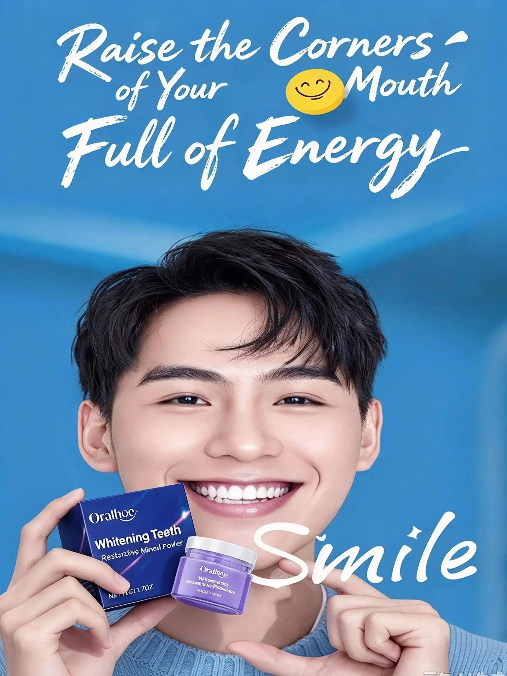 Newly Upgraded Teeth Whitening Tooth  Whitener Deep Cleaning Remove Tooth Stains Teeth Whitening Kit Cleaning Serum Reduce Yello
