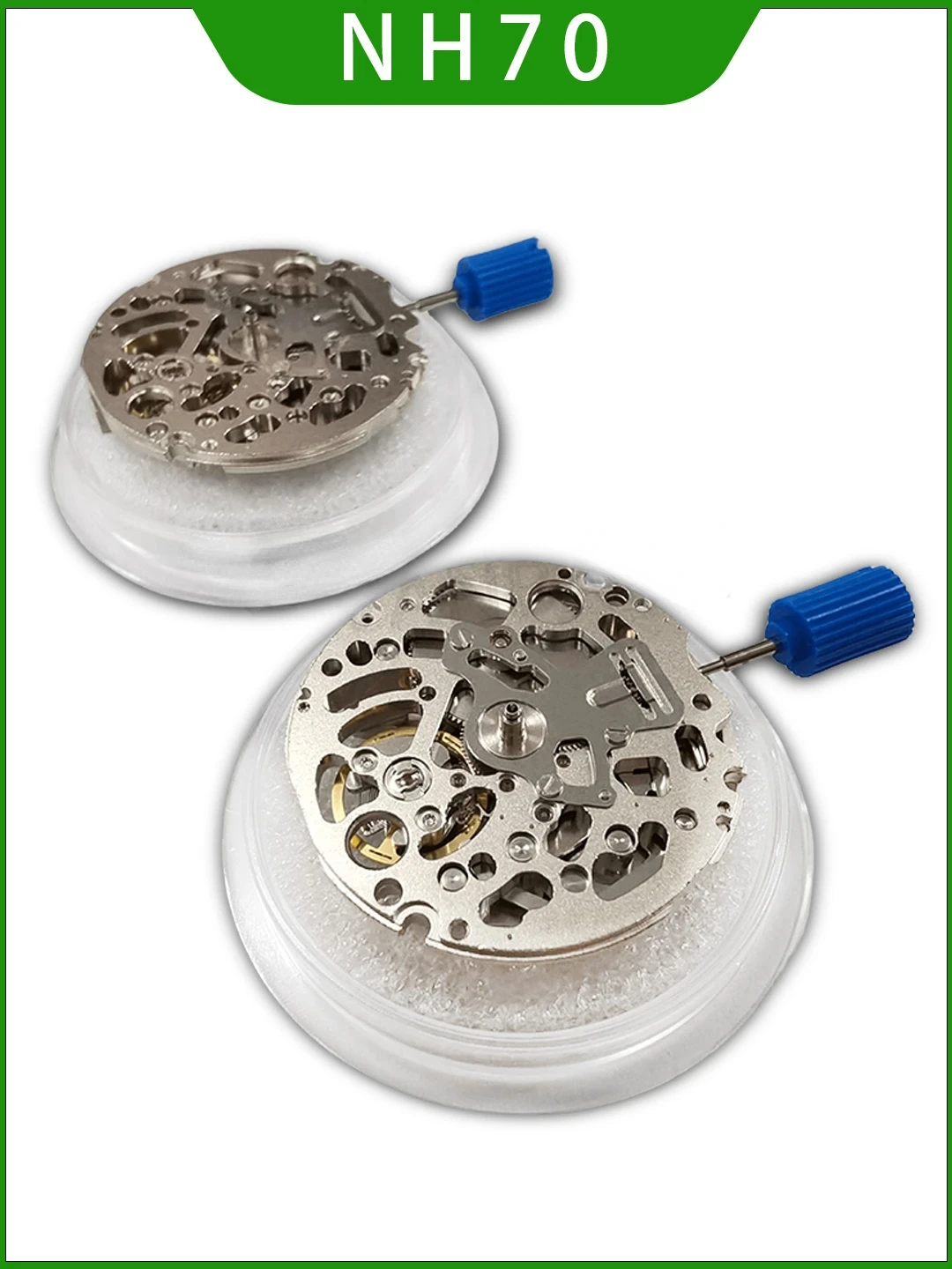 NH70 무브먼트 시계 액세서리, 오리지널 일본 NH70A, 자동 기계식 시계 무브먼트, 신제품