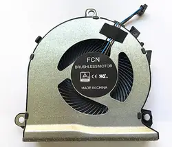 New CPU Cooling Fan For HP Pavilion Gaming 15-EC L77560-001 15-ec0001ne 15-ec0045AX 15-ec0002ng TPN-Q241 TPN-Q229