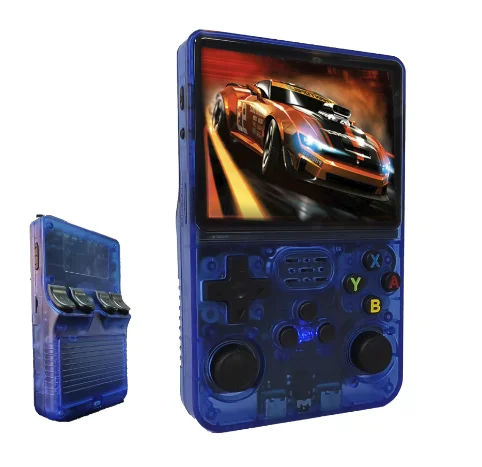 

2025 Nostalgic Gaming Console Nostalgic Handheld Game Fashion and Simplicity Portable Retro Gba Game Nostalgic Ps Handheld Game