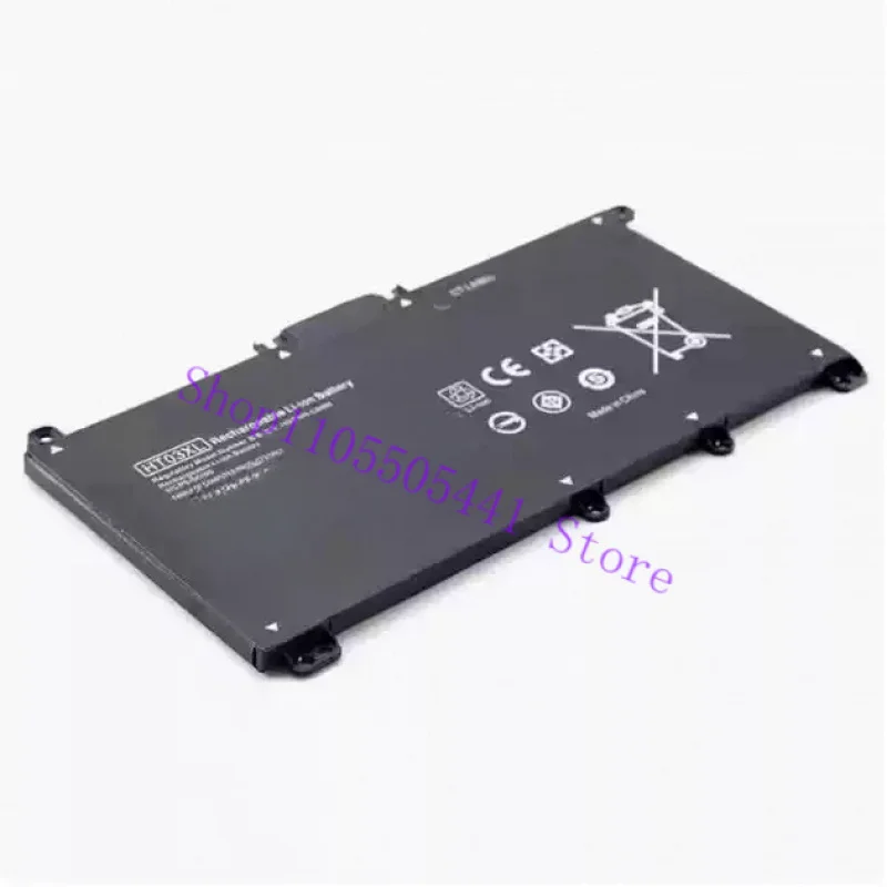 Applicable to for HP Star 14, 15, TPN-Q207, HT03XL, 15-cs0047TX, 14-CE laptop battery