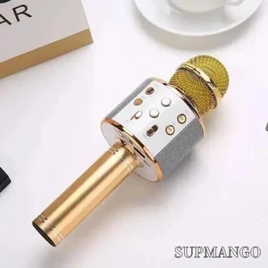 9 Main Sales Microphone Karaoke - №4