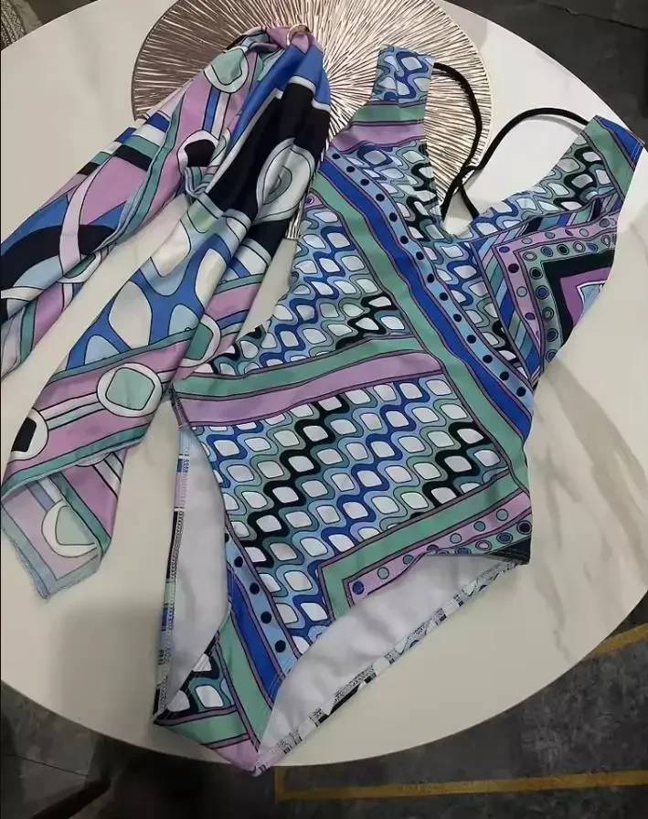 scarf swimsuit-3