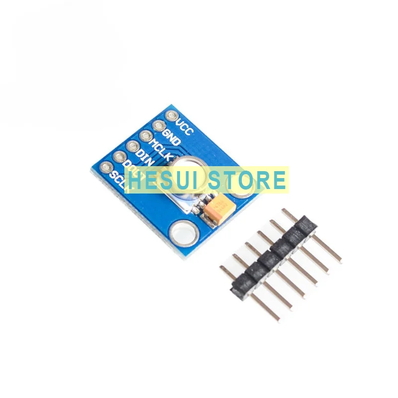 

Digital pressure sensor MS5540-CM