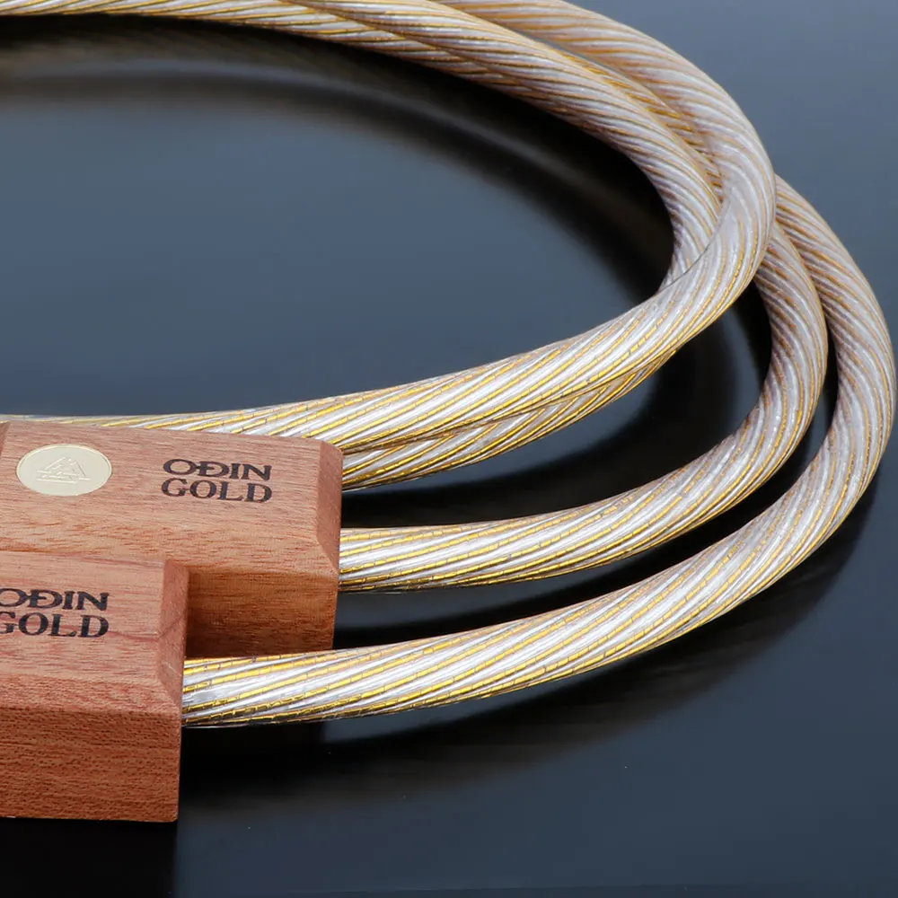 Imagem -06 - Nordost-odin Gold Cabo de Dados Usb 2.0 a para Usb b Hifi Audio Conexão de Placa de Som