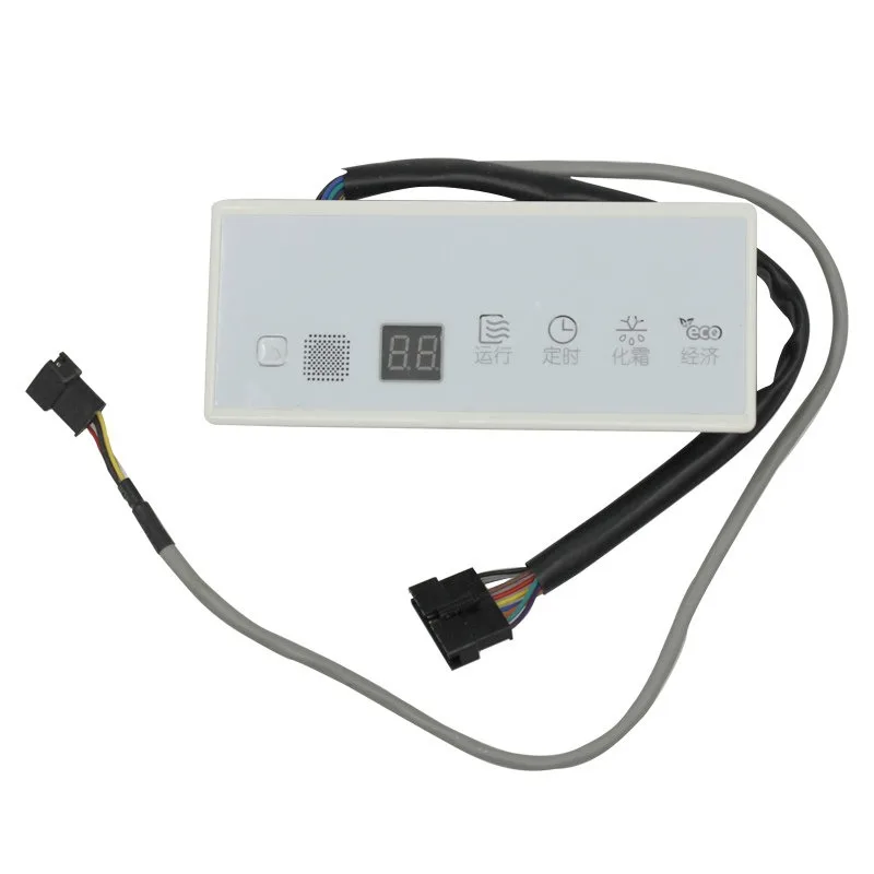 Applicable to central air conditioning duct machine KJR-02 receiver MBQ4-02 remote control receiver panel 10 11 wires