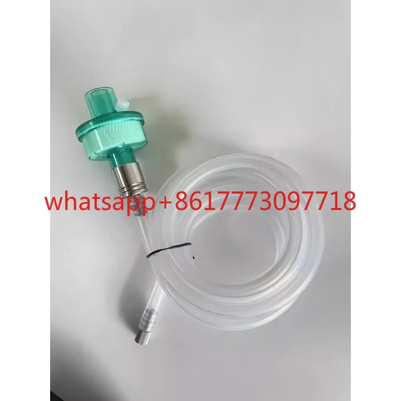 أنبوب هوائي أنبوب مرشح بالمنظار أنبوب مرشح مشترك pneumoperitoneum tu-be مشترك بالمنظار pneumo-peritoneum tu-be #1