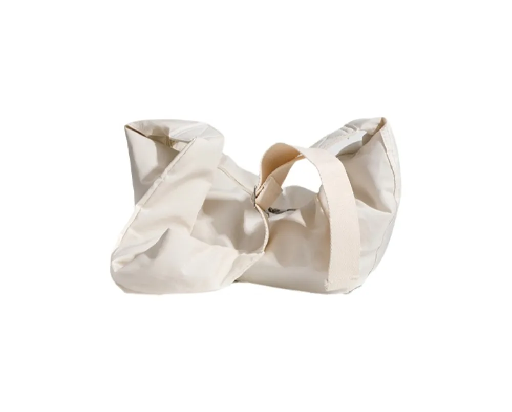 Neue Daunen-Crossbody-Taschen mit großem Fassungsvermögen, lässige, vielseitige Umhängetasche, einfache, leichte Reise-Umhängetasche für Damen und Herren – Detail 6