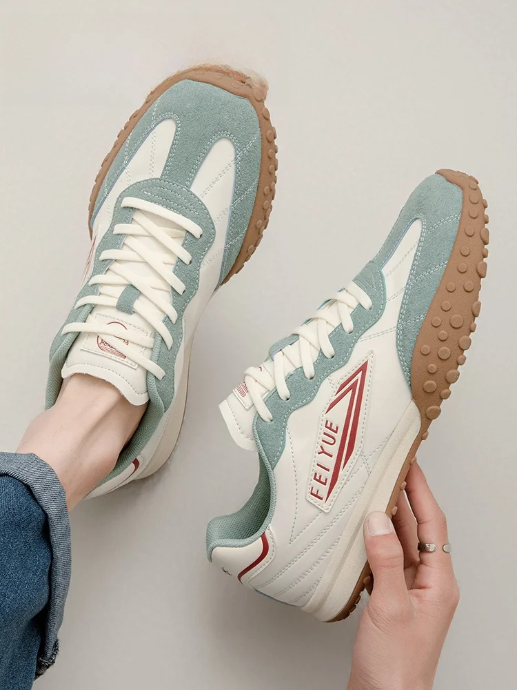 

Feiyue Casual Trainer oes Men's 2026 Spring New Sle Retro Trendy Low Top Canvas oes Comfortable Breathable Rubber Sole