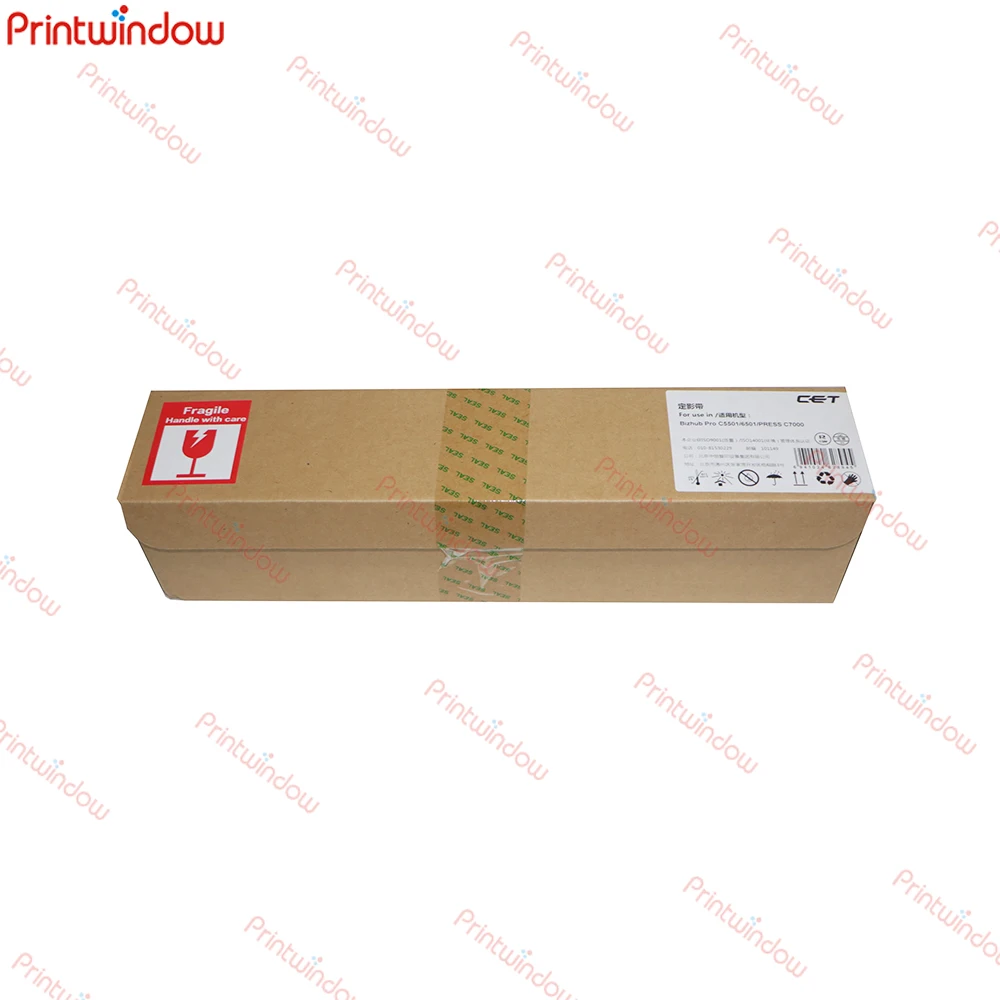 

A03U720501 A03U736100 Long Life CET Fuser Film For Konica Minolta Bizhub Pro C5501 6501 PRESS C7000 C6000 C5500 C6500 Fuser Belt