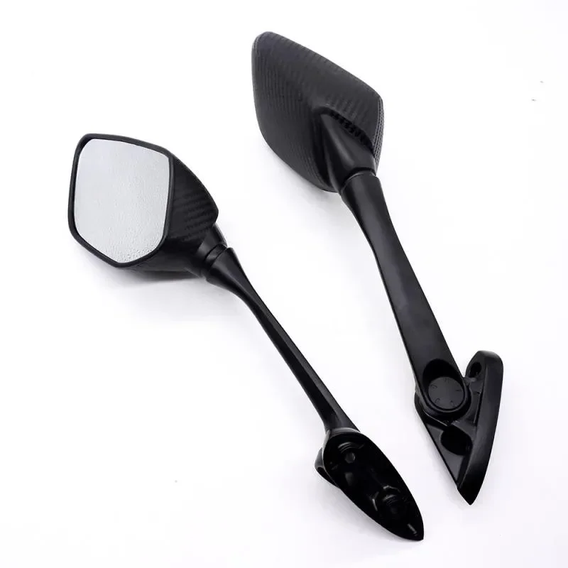 Motorcycle modified horizon rearview mirror nmax mirror suitable for T-MAX foldable suitable for Yamaha R3 R25