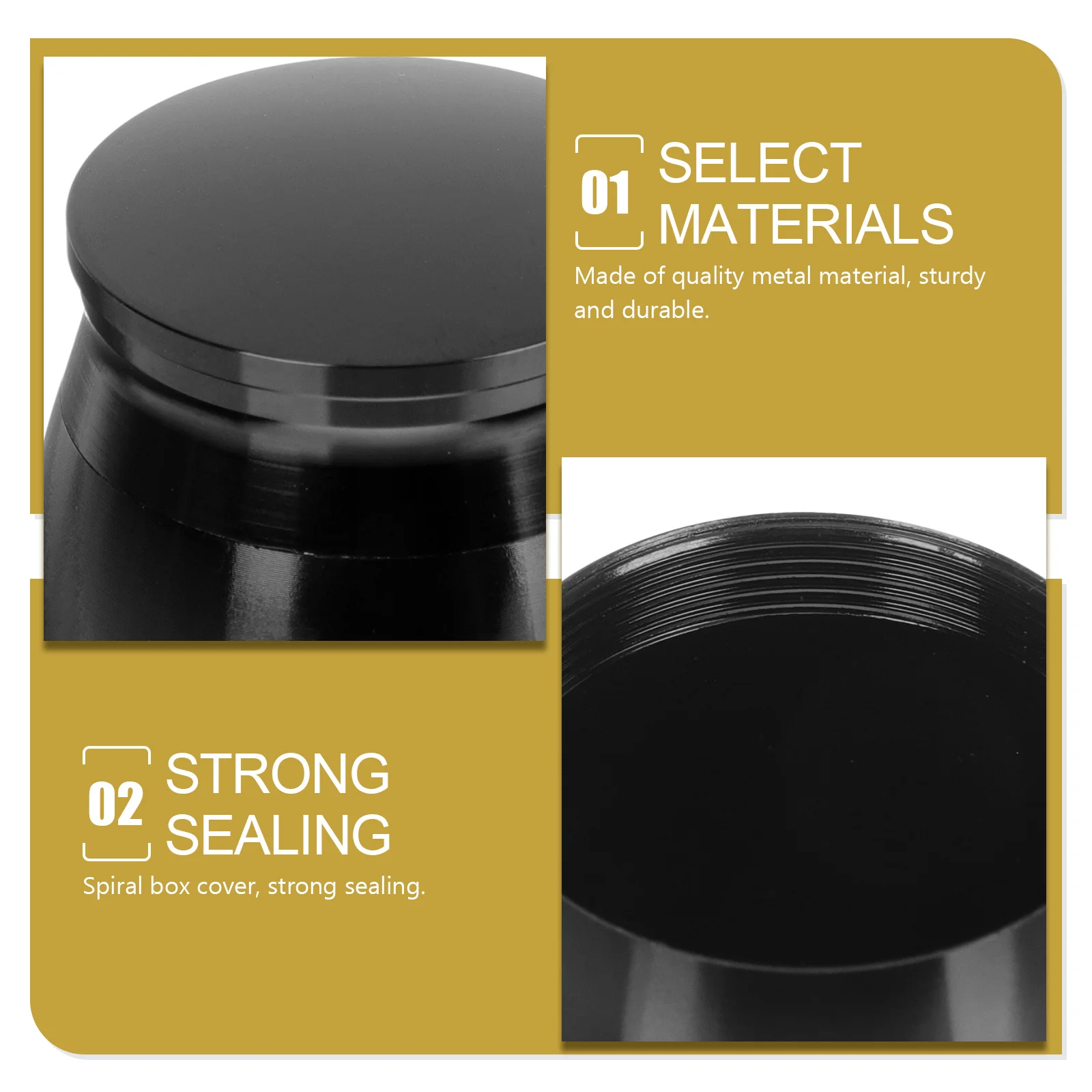 

Pet Ashes Urn Tank Sturdy Metal Memorial Box for Dog Cat Bird Ash Container Keepsake Urn Urns Dog Urns for Ashes