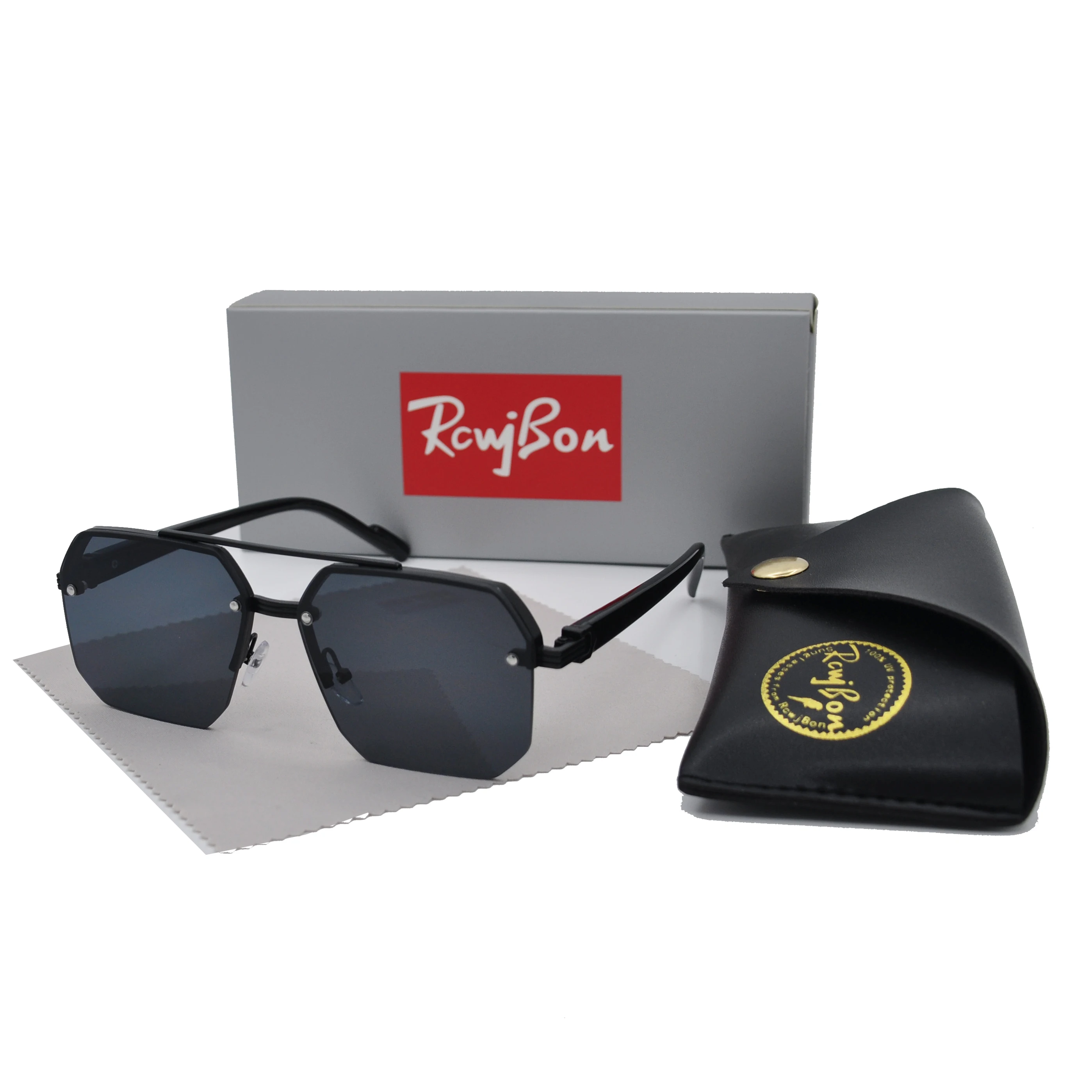 

Fashion Brands Sunglasses Classic Summer Sunglasses Mens Women Pilot Sunglasses UV400 Eyewear Metal Frame Lens Sun Glasses
