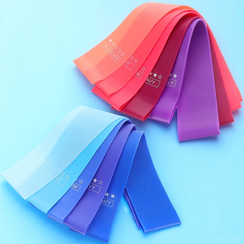 

10Pcs Stretchy Chair Bands for with Fidgety Feet Tpe Elastic Comfortable Long-Lasting Classroom Office Study Focus Tool