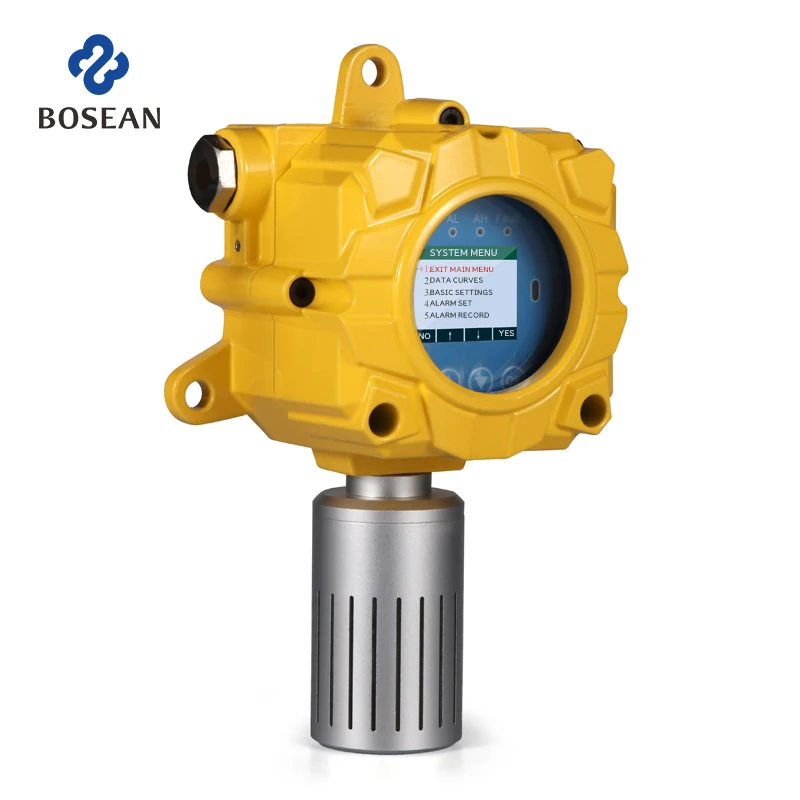 High-precision online industrial IP65 dust monitoring PM2.5 dust detector manufacturer