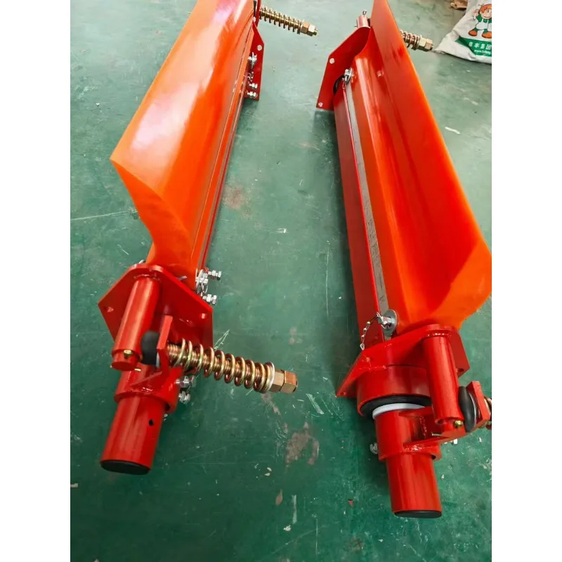 1Pcs Heavy Duty Polyurethane Cleaner Belt Machine Cleaner P Type H Conveyor Scraper