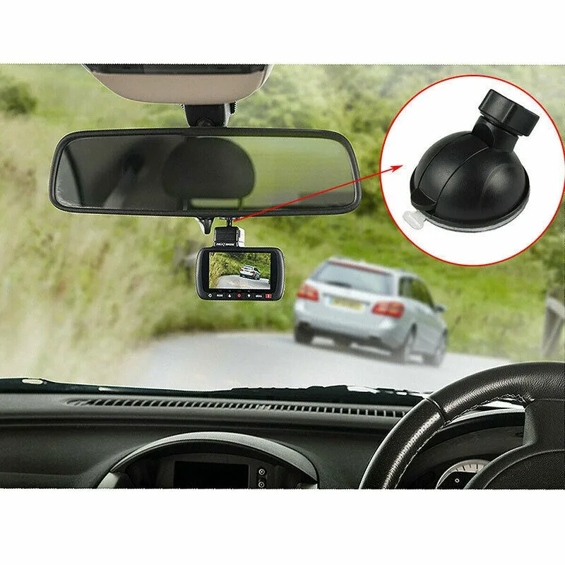 1pcs Wide Angle Suction Cup Bracket Dash Camera Holder Base Holder For Nextbase Dash Cam 112 212 312GW 412GW Mini Mount