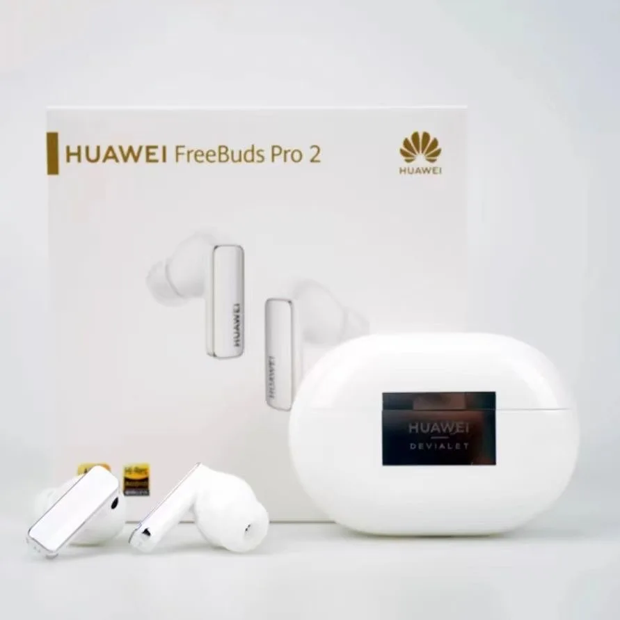 Official Huawei FreeBuds pro 2 Bluetooth in-ear noise reduction