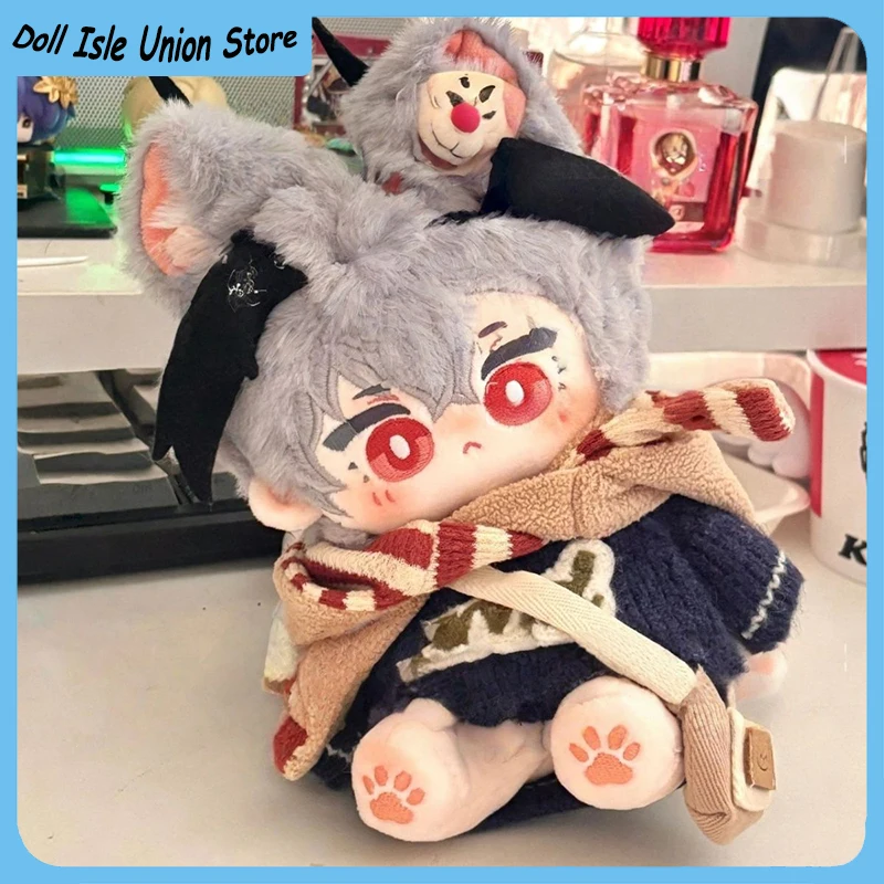 

Аниме Arknights логотипы 20 см атрибут хлопковая кукла ушка животного плюшевая игрушка для тела косплей платье плюшевый подарок