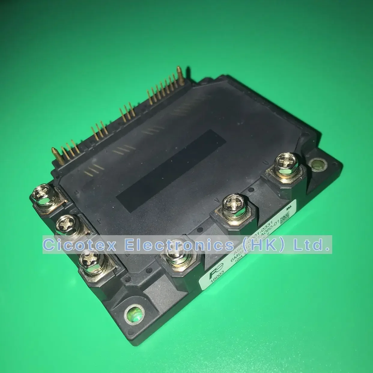 

A50L-0001-0331 6MBP100RTA060-01 МОДУЛЬ IGBT IPM-R3 100A 600V 6MBP100RTA-060-01 A50L 00010331 6MBP100 RTA060-01 6MBP 100RTA060-01