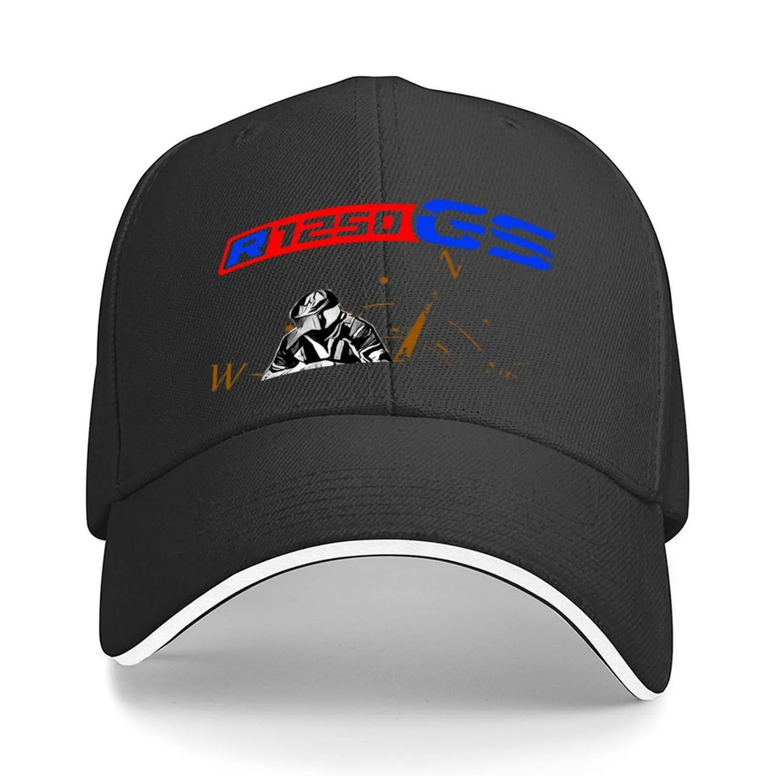 

R1250 GS Baseball Cap sun caps Military Cap Man |-F-| fashionable For Girls Men's