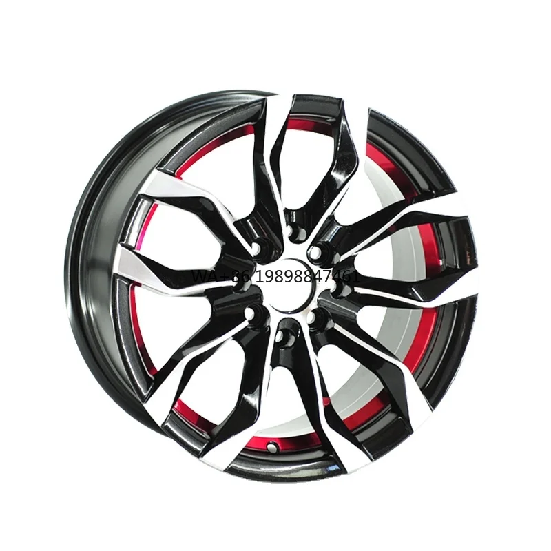 

for Wheels 14 15 16 17 Inch Alloy Aftermarket Wheels Rim Made in China Luxury high-end customization